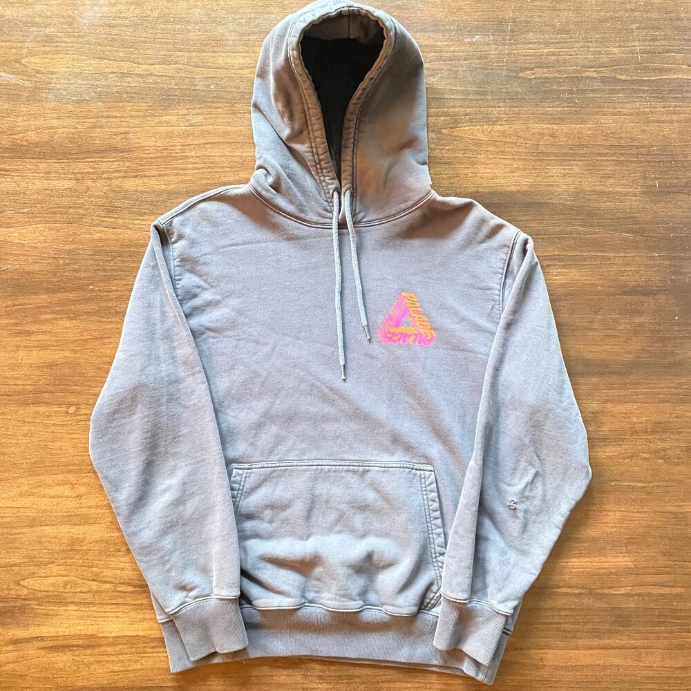 Palace P-3D Hoodie Size Medium